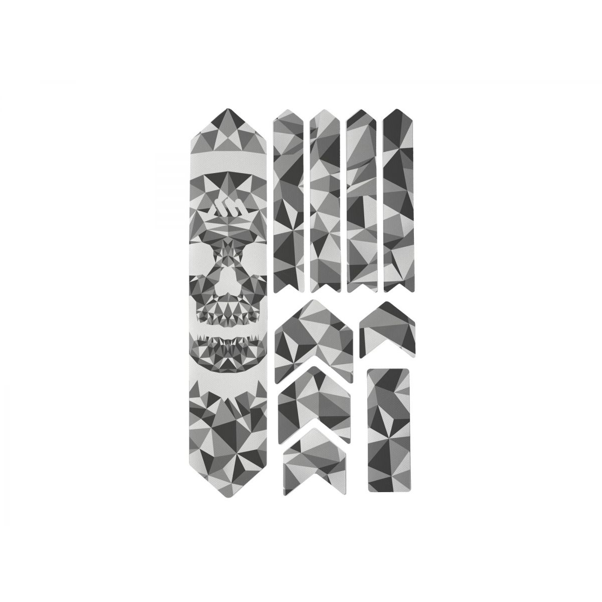 Protector de cuadro AMS Extra Skull