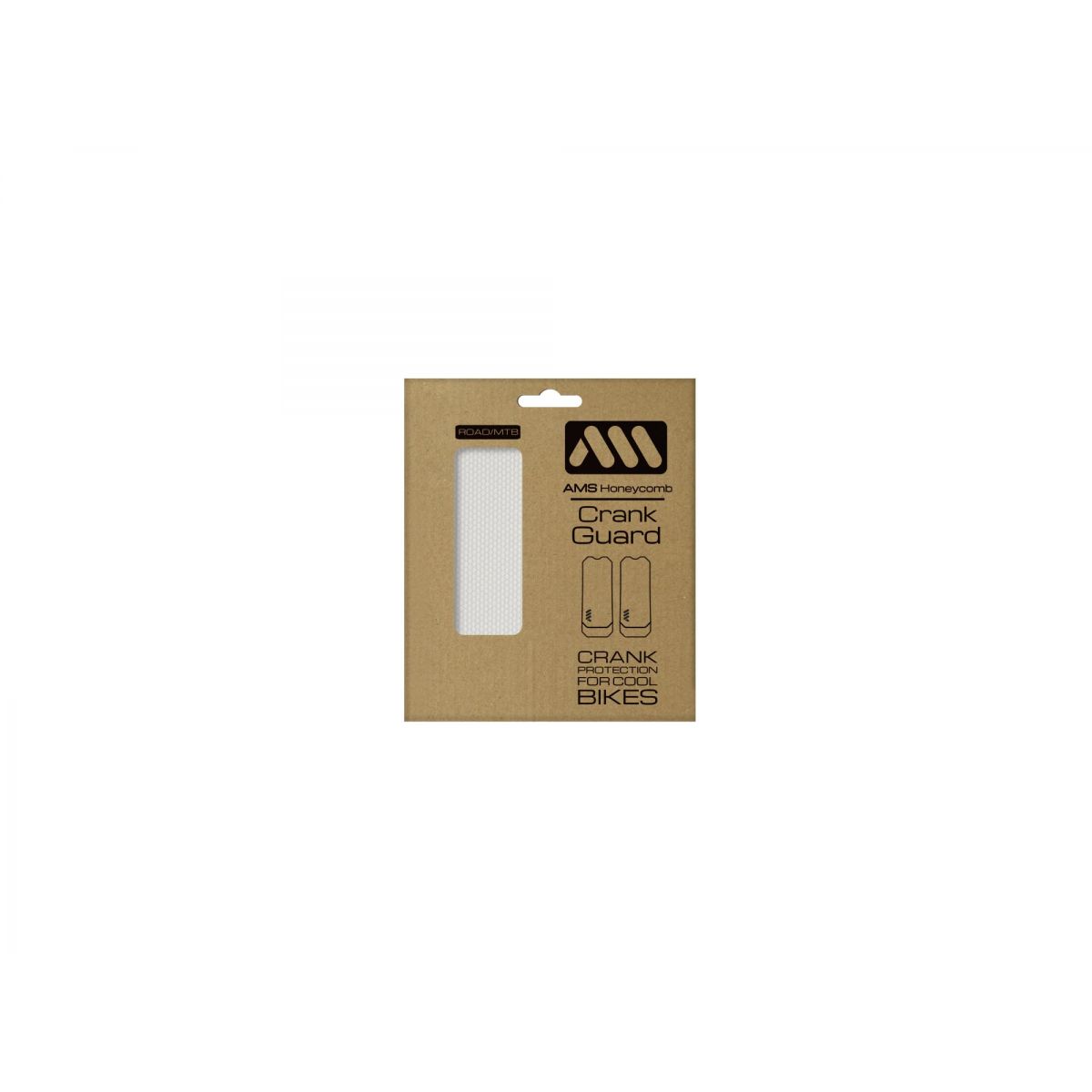 Protector de Vinilo para biela AMS Transparente packaging
