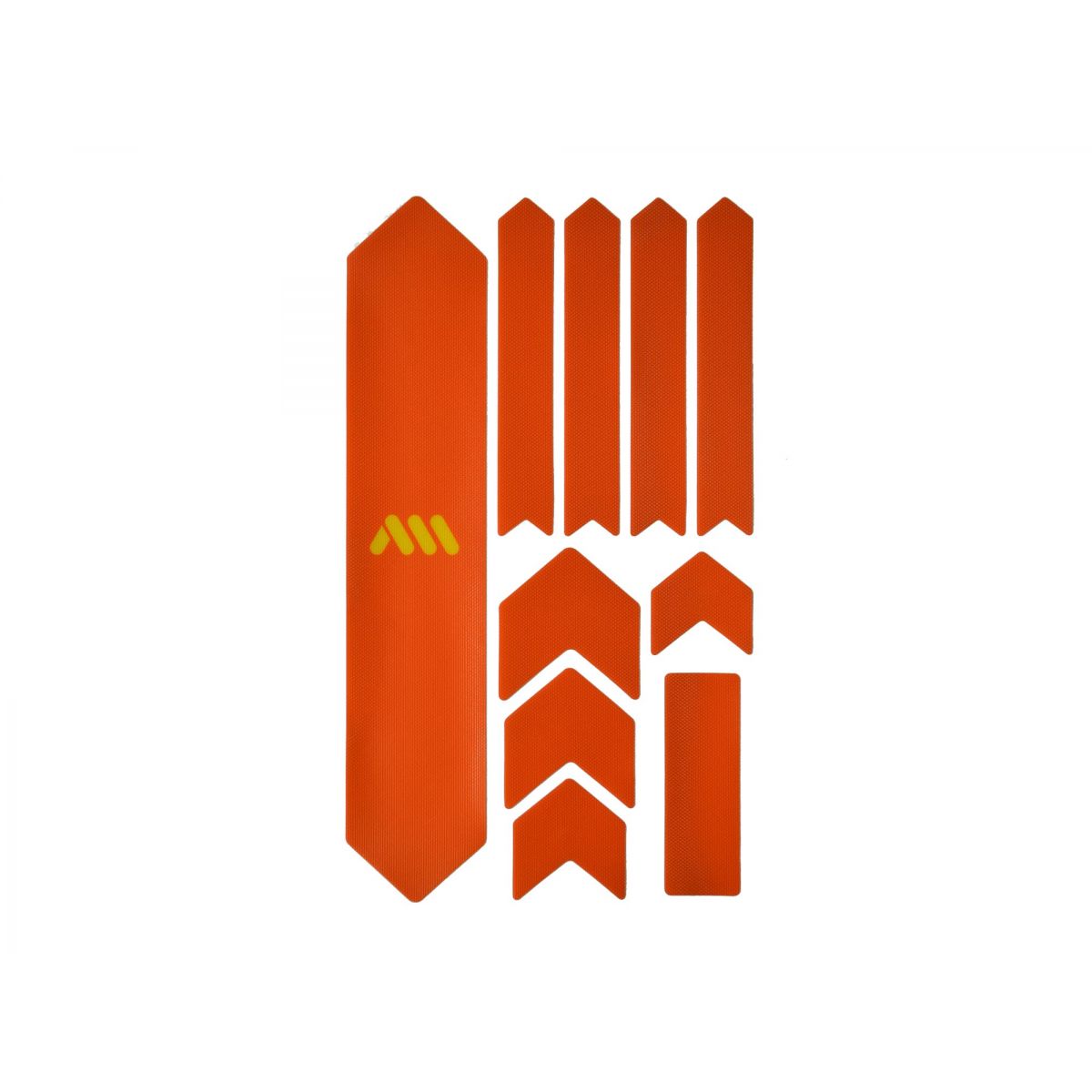 Protector de cuadro AMS Extra Naranja