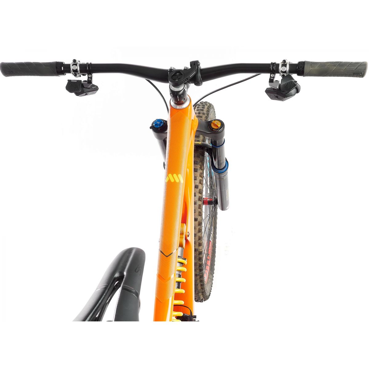 Protector de cuadro AMS Extra Naranja expo