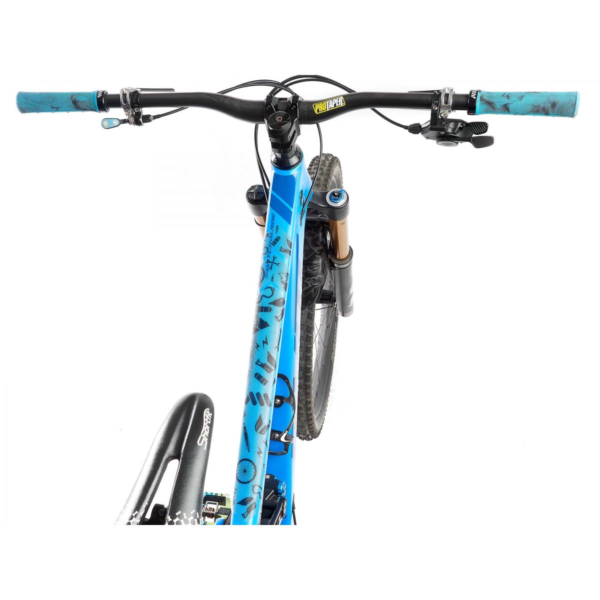 Protector de cuadro AMS Extra Joy Ride expo