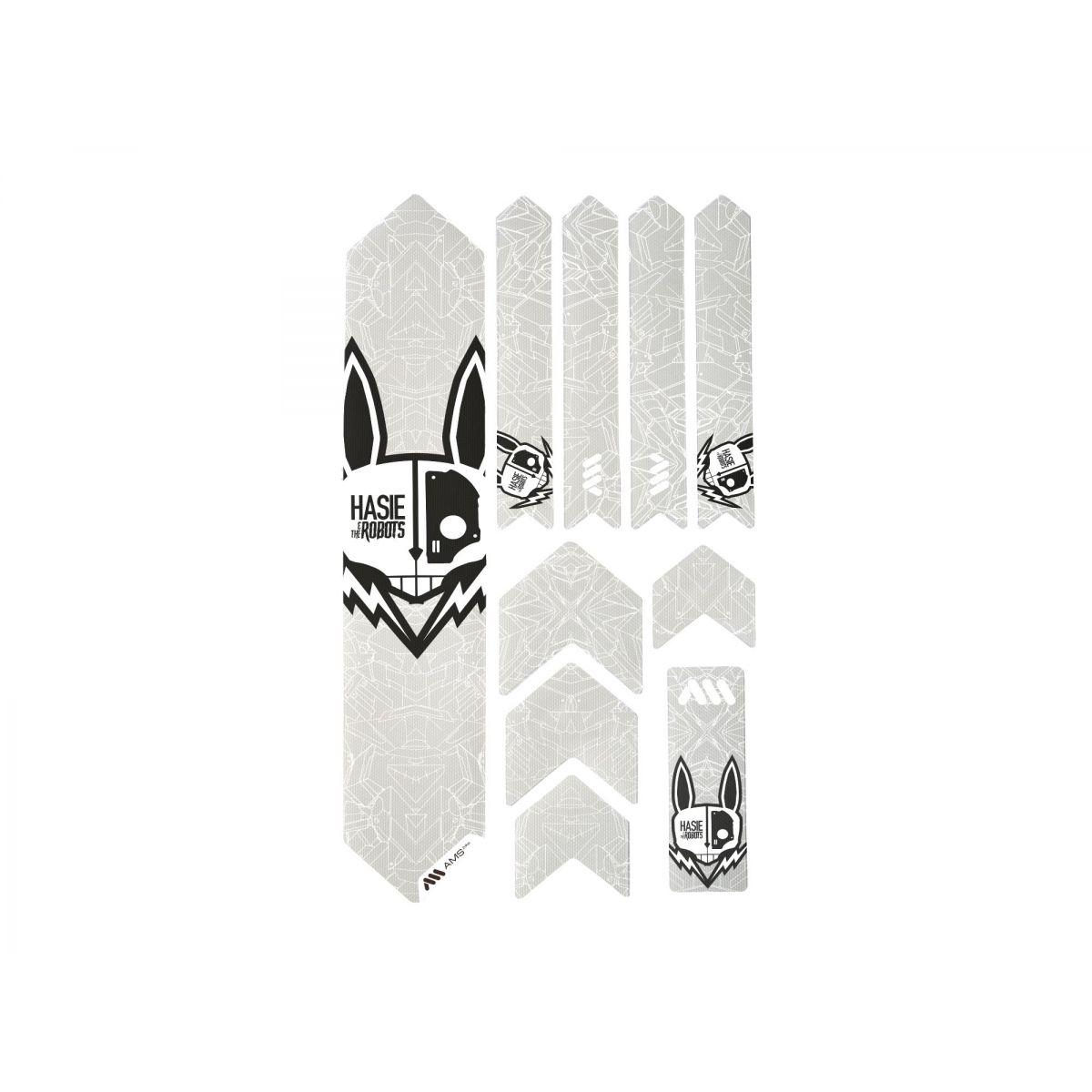 Protector de cuadro AMS Extra Hasie & The Robots