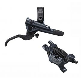 Freno de disco Shimano SLX M7120 4 pistones BL-M7100 + BR-M7120 delanter y trasero