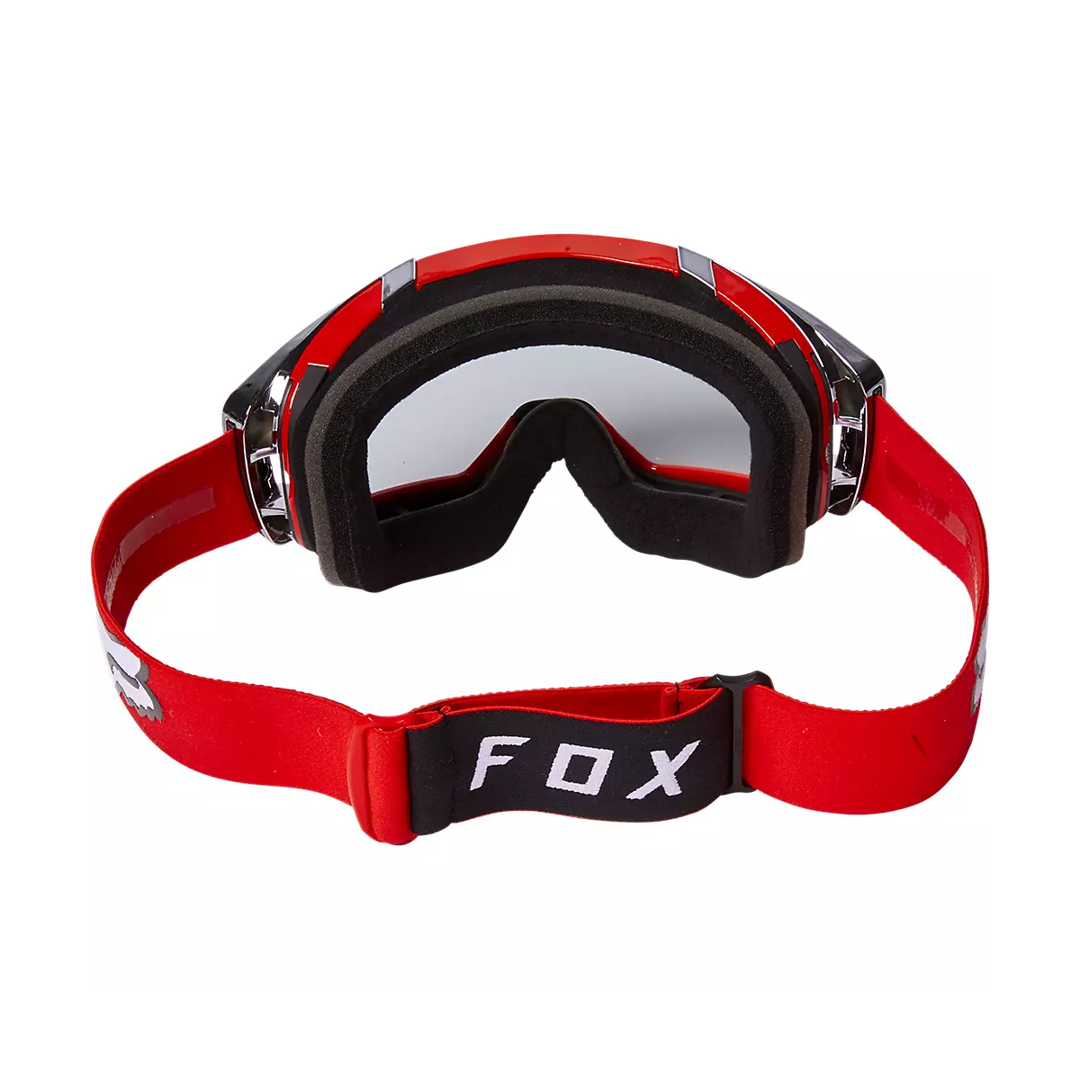 Máscara Fox Racing VUE Stray rojo
