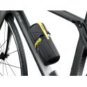 Bote porta herramientas Topeak Cagepack con cremallera para portabidón