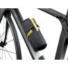 Bote porta herramientas Topeak Cagepack con cremallera para portabidón