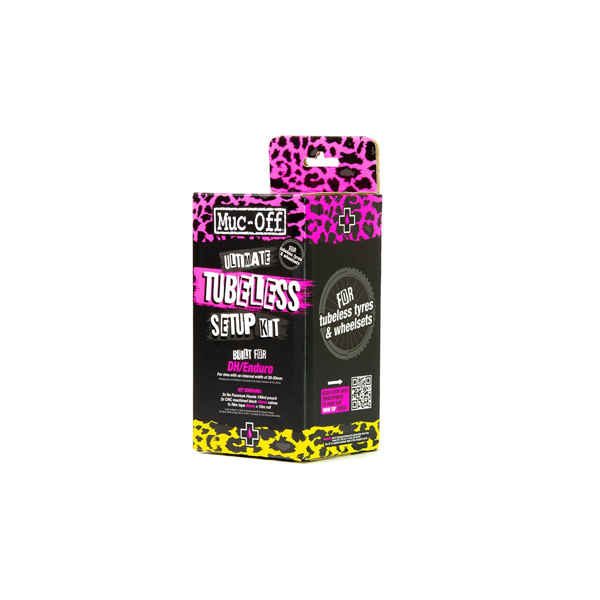 Kit de Tubeless Muc-Off Ultimate Enduro/DH/Trail