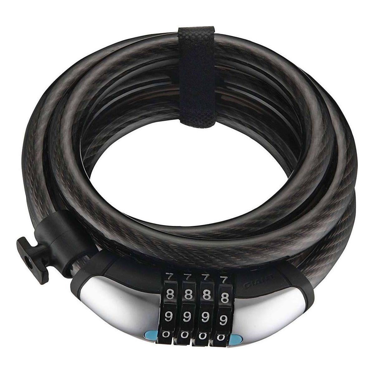 Candado Giant antirrobo Giant Surelock Flex Combo 15