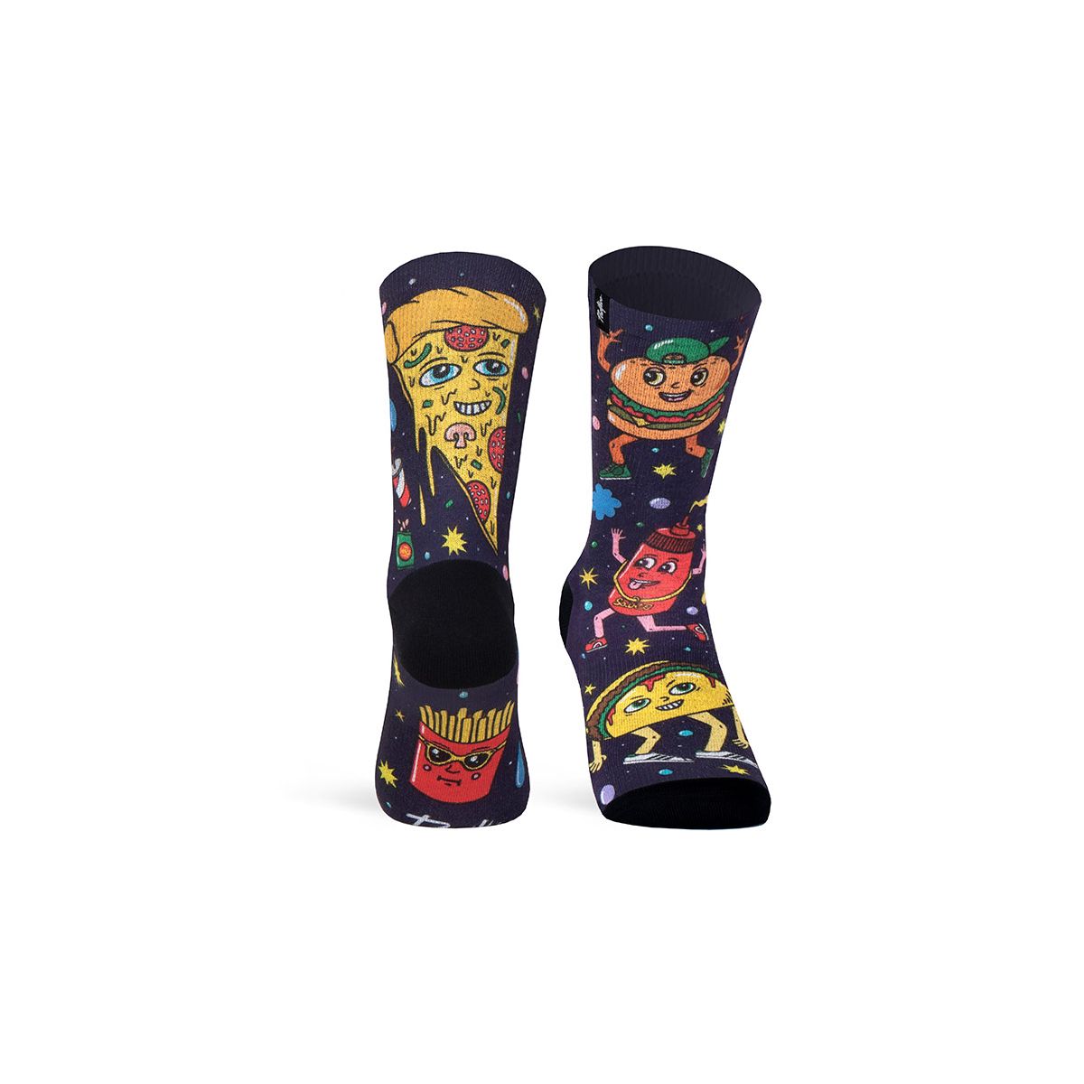 Calcetines Pacific Fast Food