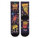 Calcetines Pacific Fast Food