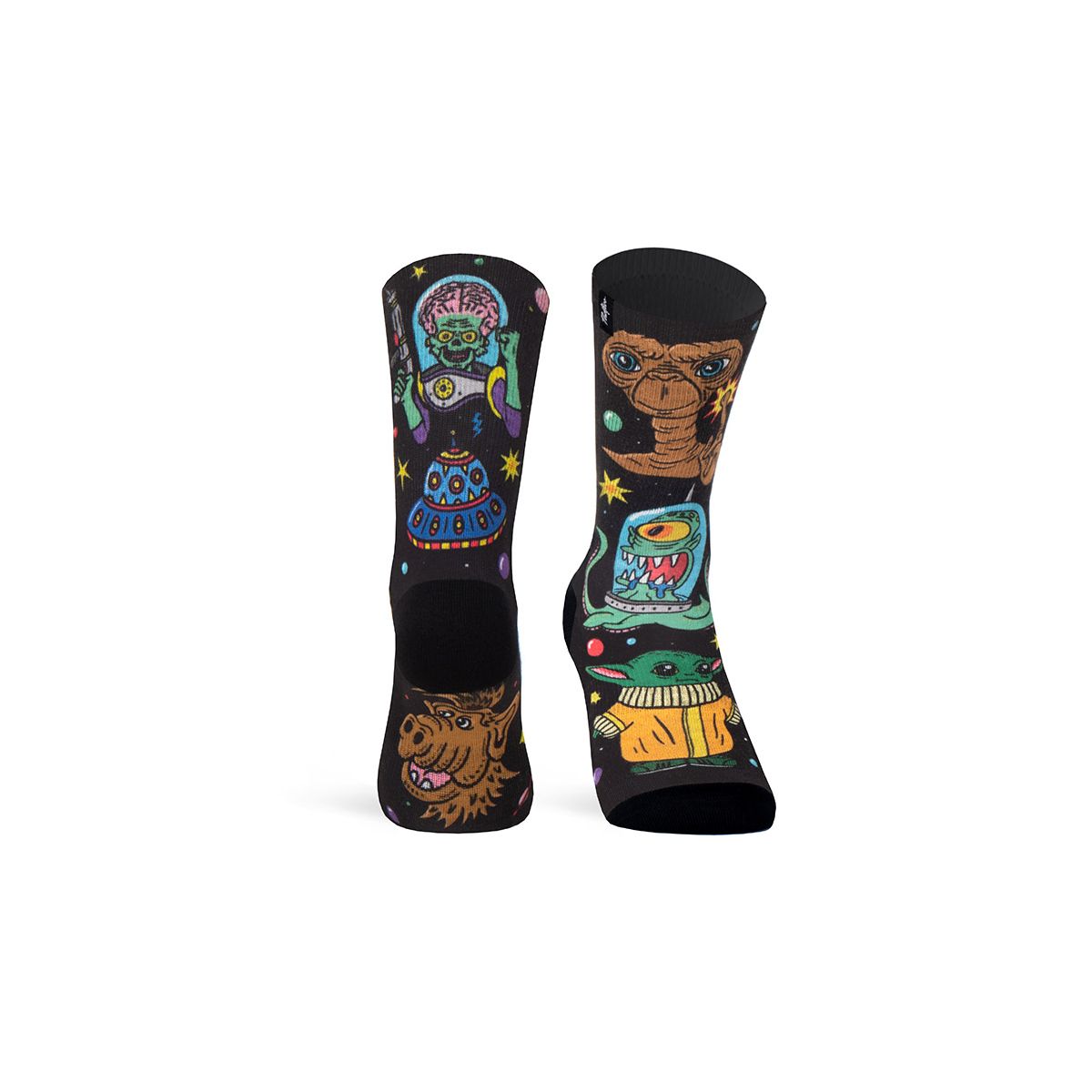 Calcetines Pacific Lovely Martians | calcetines graciosos | calcetines ET