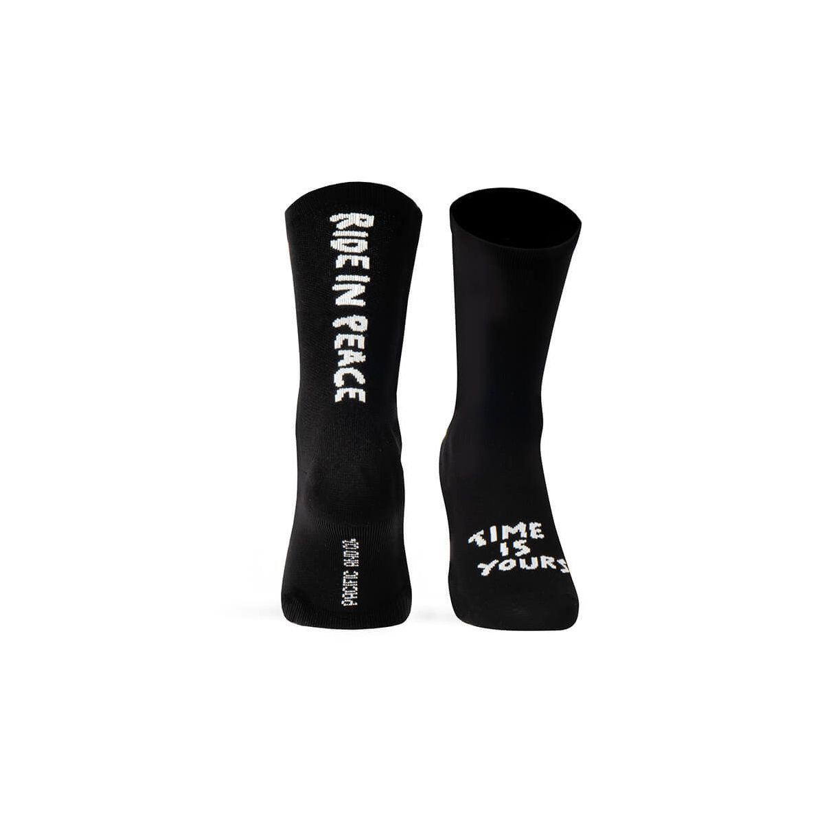 Calcetines Pacific Ride in Peace color negro