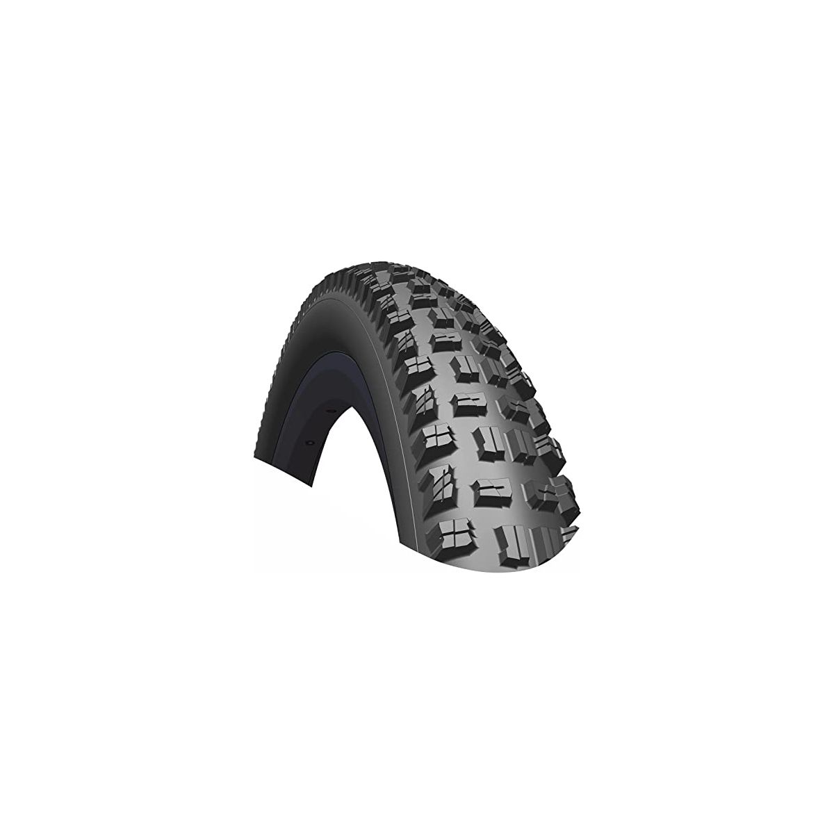 Cubierta de descenso Mitas Highlander R02 29x2.45 Supra Max carcasa reforzada