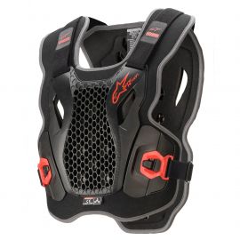 Peto Alpinestars Bionic Chest protector | peto de bici ligero