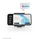 seguir mapas Smartphone grip de Bosch para teléfono móvil