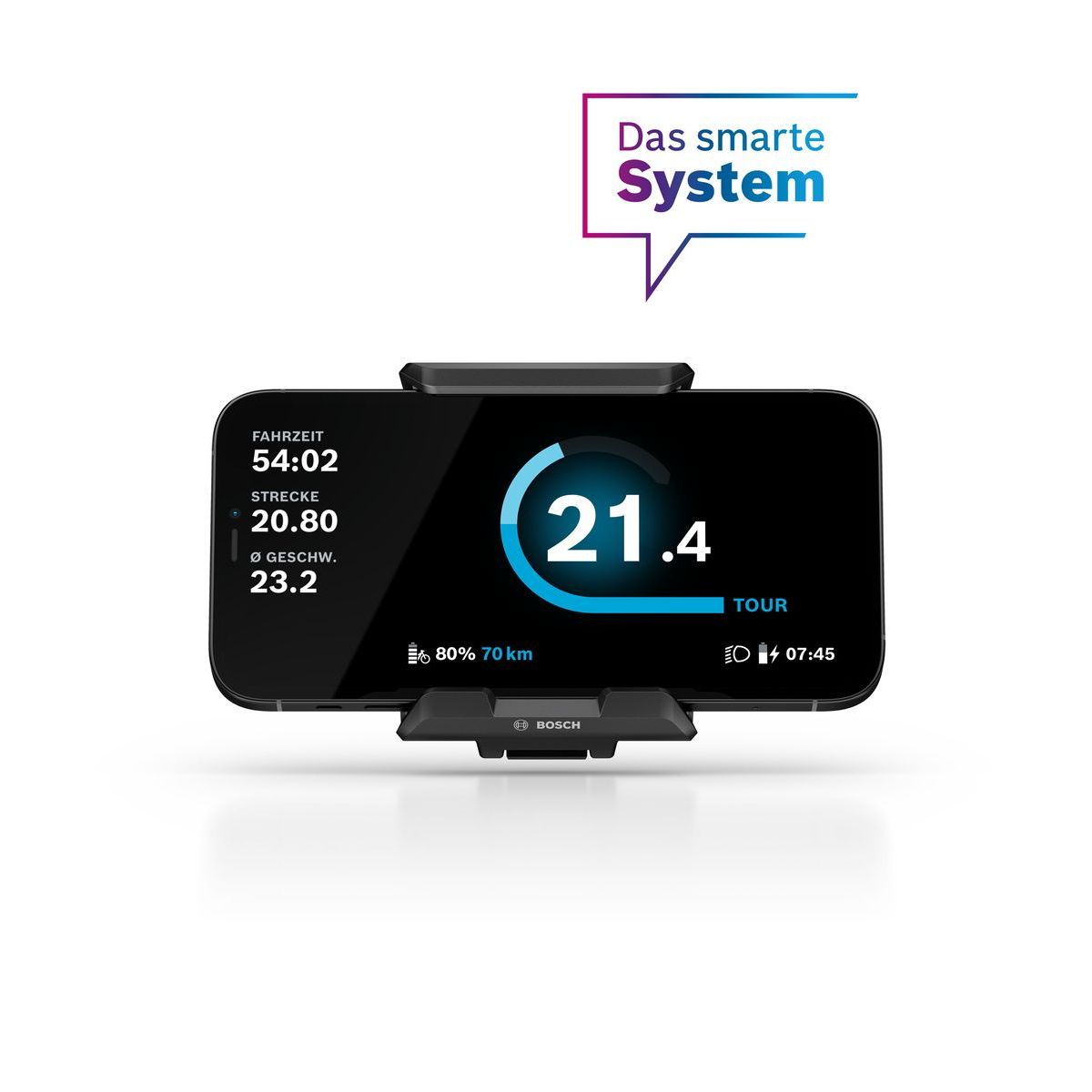 Smartphone grip de Bosch soporte para teléfono móvil 2022 y carga sin cables