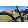 Remolcador de bicicletas Trax MTB Pro tija de sillín