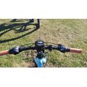 Remolcador de bicicletas Trax MTB Pro manillar