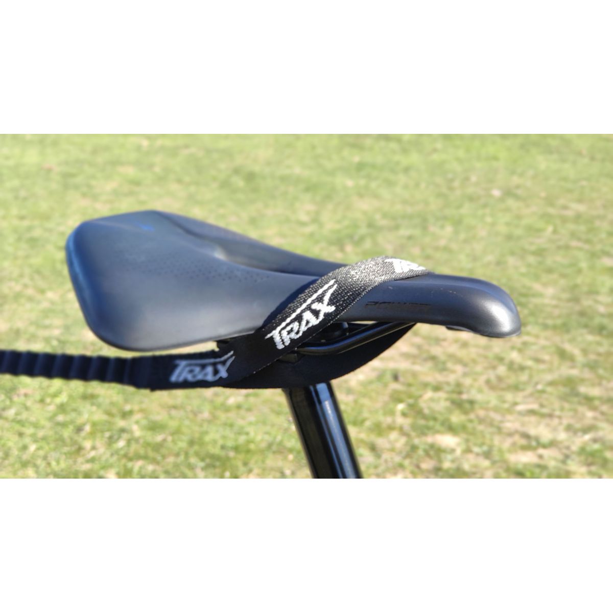 Remolcador de bicicletas Trax Flex para sillín