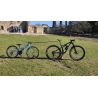 test Remolcador de bicicletas Trax Flex