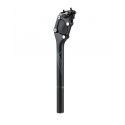 Tija de bicicleta con suspensión XLC Comp SP-S07 350mm para ciclistas de hasta  70kg