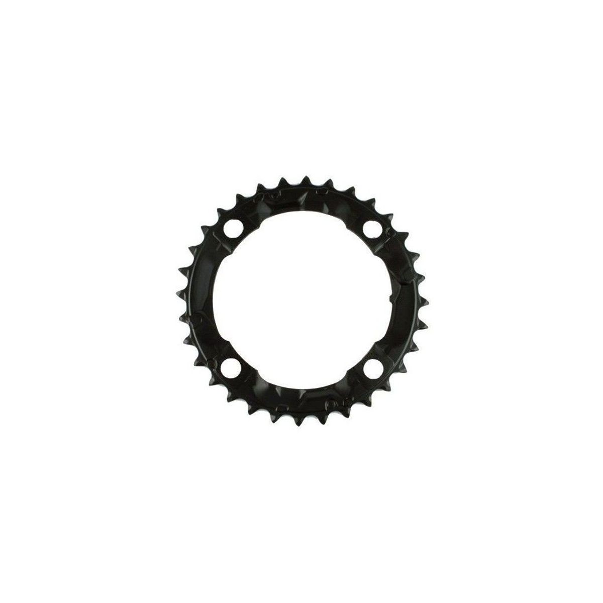 Plato de 38d Shimano Acera FC-M361 Negro Y1KN98040