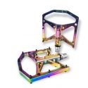Pedales de plataforma Ice Butch Oil Slick