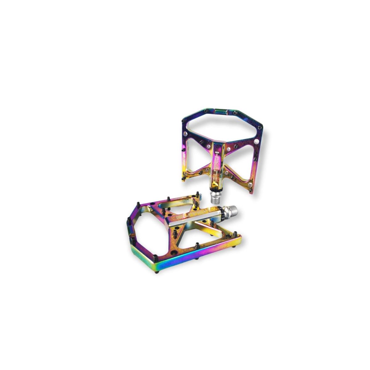 Pedales de plataforma Ice Butch Oil Slick