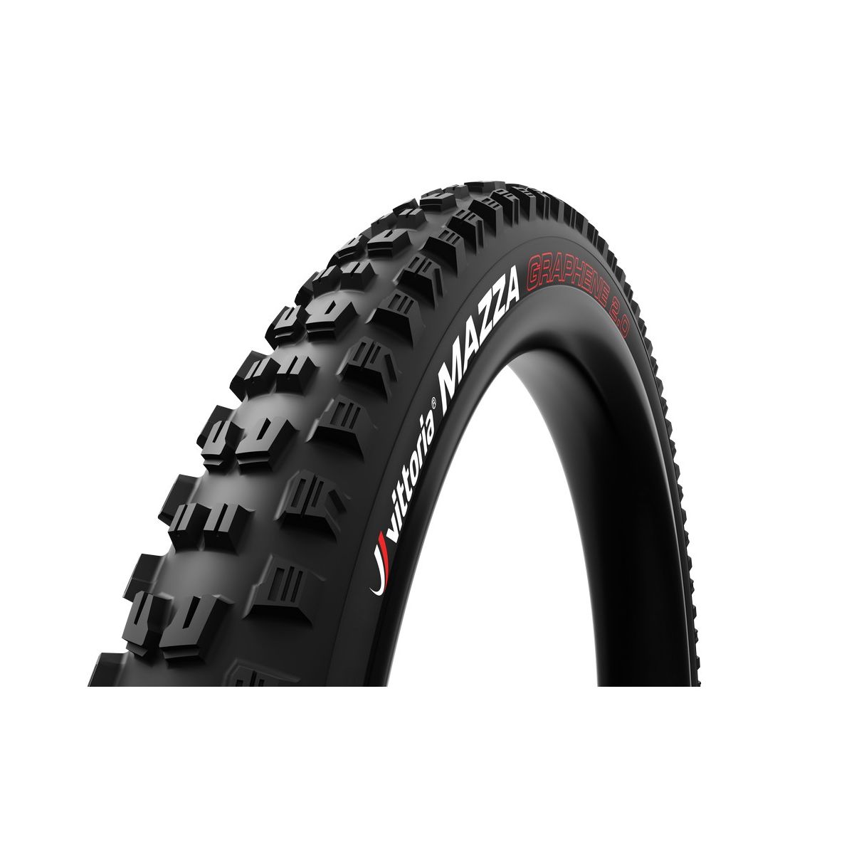 Cubierta de enduro eléctrico Vittoria Mazza 29x2.60 Tubeless G2.0