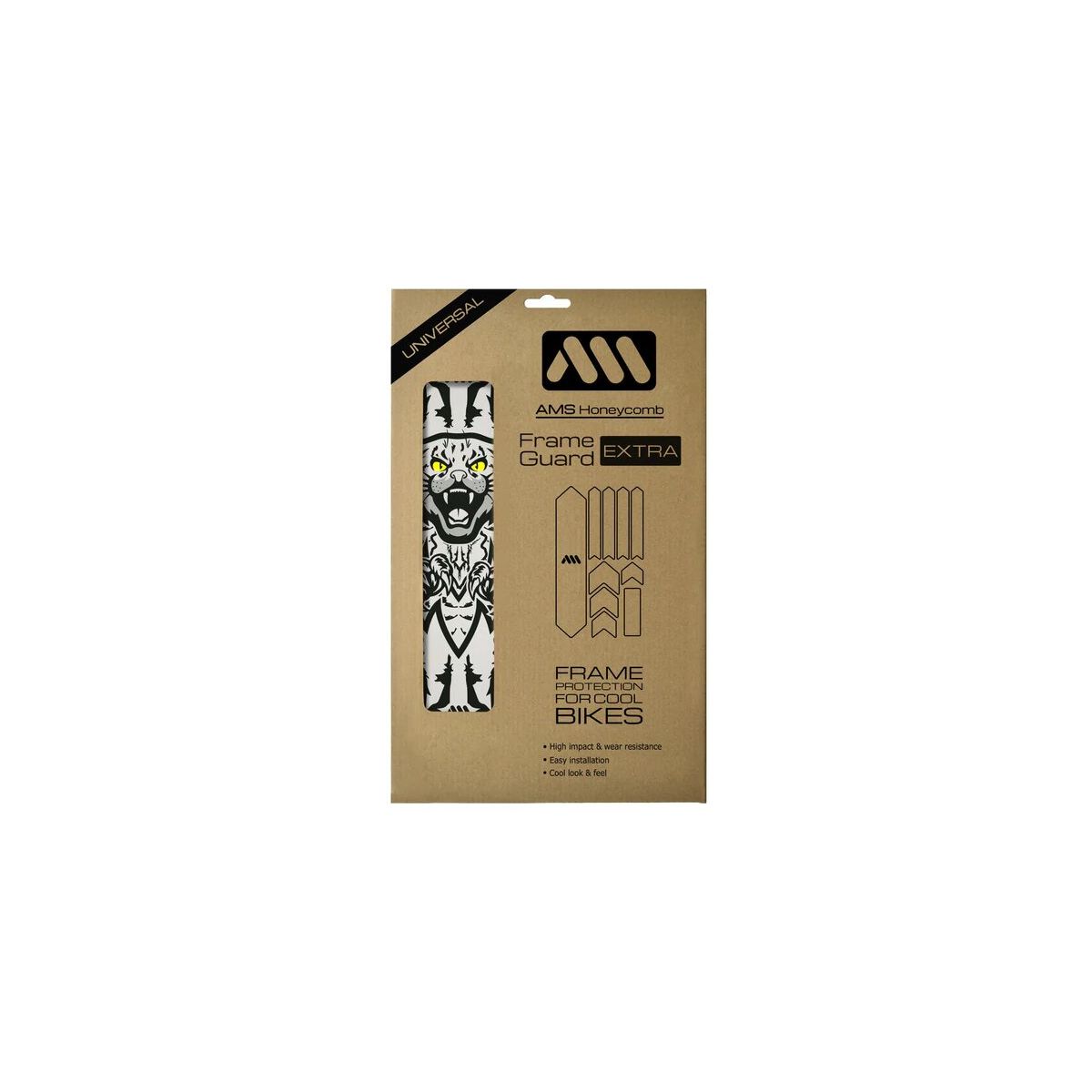 Protector de cuadro AMS Extra Kriss Kyle packaging