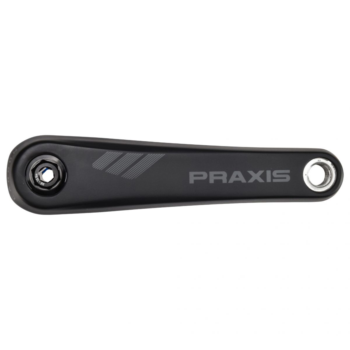 Bielas Praxis 170mm ebikes Giant 2019