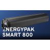 Bateria Giant EnergyPak smart de 800Wh para bicicletas Giant Trance X E+, Reign E+, Stance E+