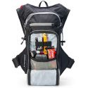 Mochila de hidratación Uswe Airborne 9 bolsillos
