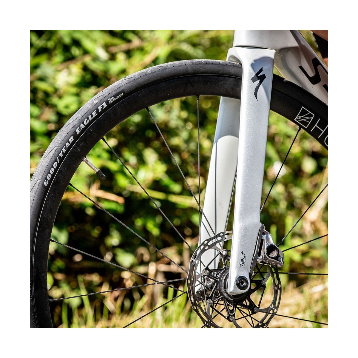 Cubiertas Good Year Eagle F2 700x28 Tubeless