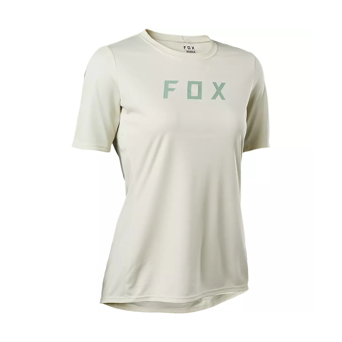 Camiseta de manga corta Fox Ranger Moth mujer color blanco