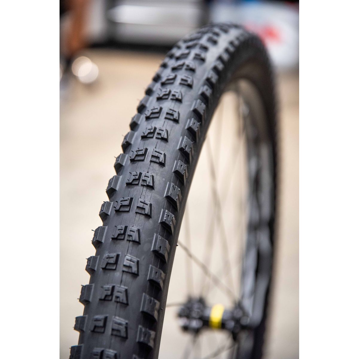 Cubierta DE ENDURO LIGERA Y BARATA Chaoyang Persuader Dry 29"x2.40 TR 3C-AM 60TPI