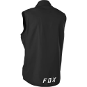Chaleco cortavientos Fox Ranger color negro