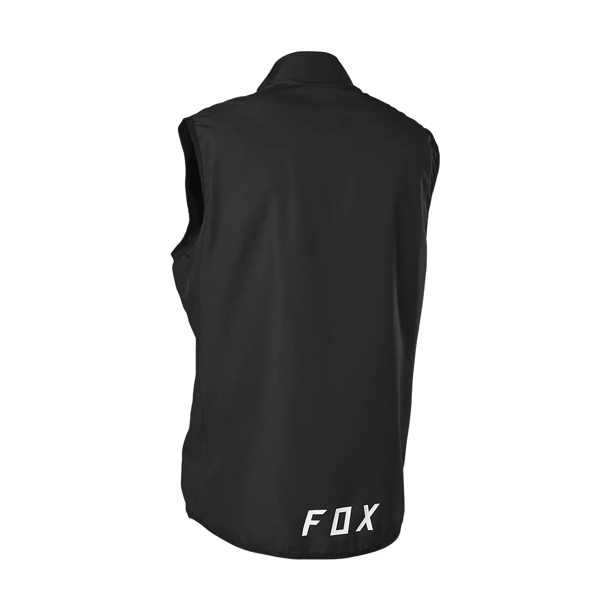 Chaleco cortavientos Fox Ranger color negro