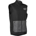 Chaleco cortavientos Fox Ranger color negro