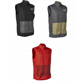 Chaleco cortavientos Fox Ranger