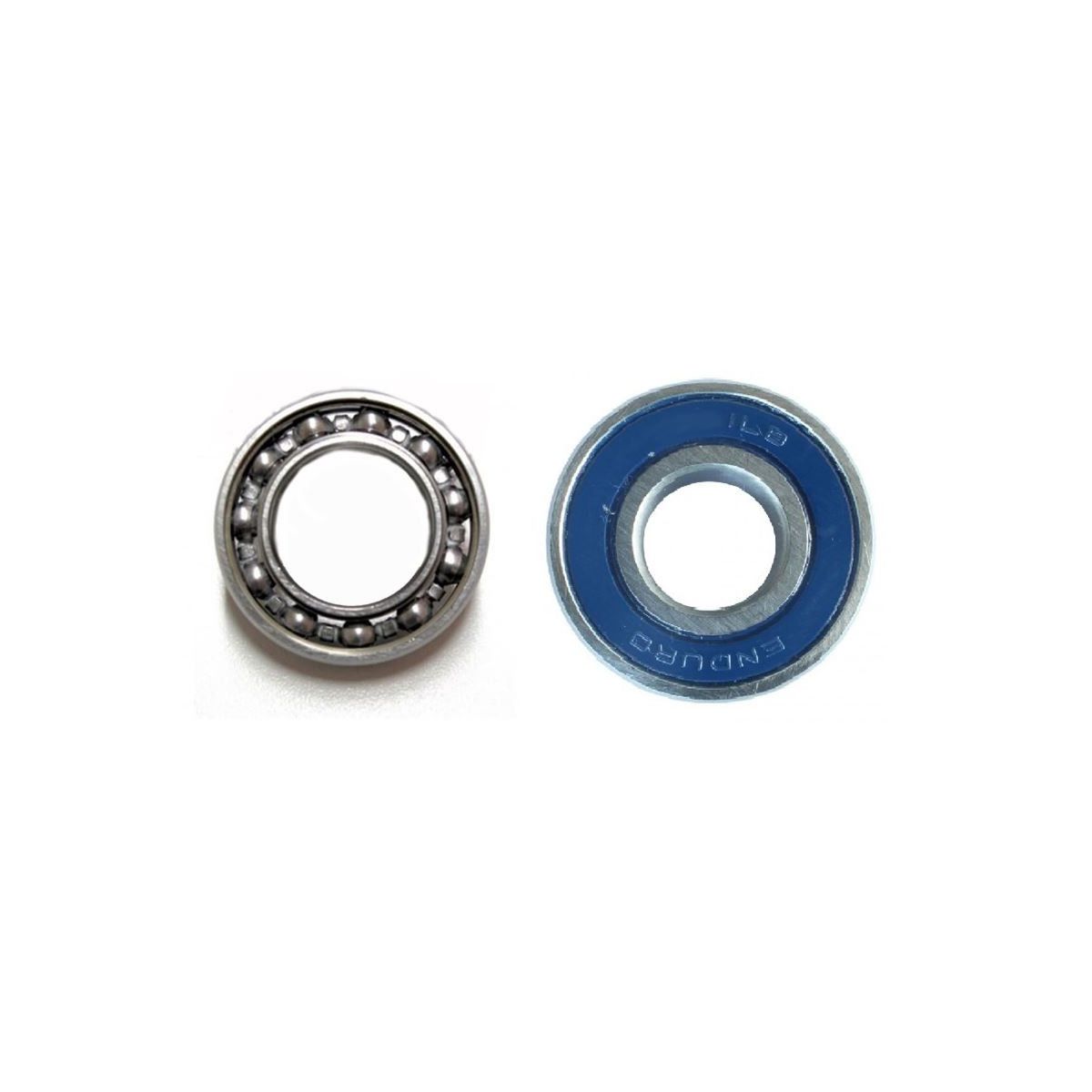 Rodamiento enduro ABEC 3 6906 LLB 30X47X9