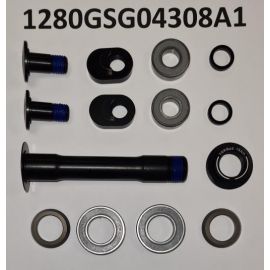 Kit tornillos/rodamientos/flip chip Giant Trance X 1280GSG04308A1