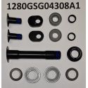 Kit tornillos/rodamientos/flip chip Giant Trance X 1280GSG04308A1