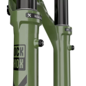 VÁLVULAS DE ALIVIO DE PRESIÓN Horquilla de enduro Rock Shox Lyrik Ultimate Charger 3 R2C 38mm 2023 | rueda de 29" verde