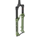 Horquilla de enduro Rock Shox Lyrik Ultimate Charger 3 R2C 38mm 2023 | rueda de 29" verde