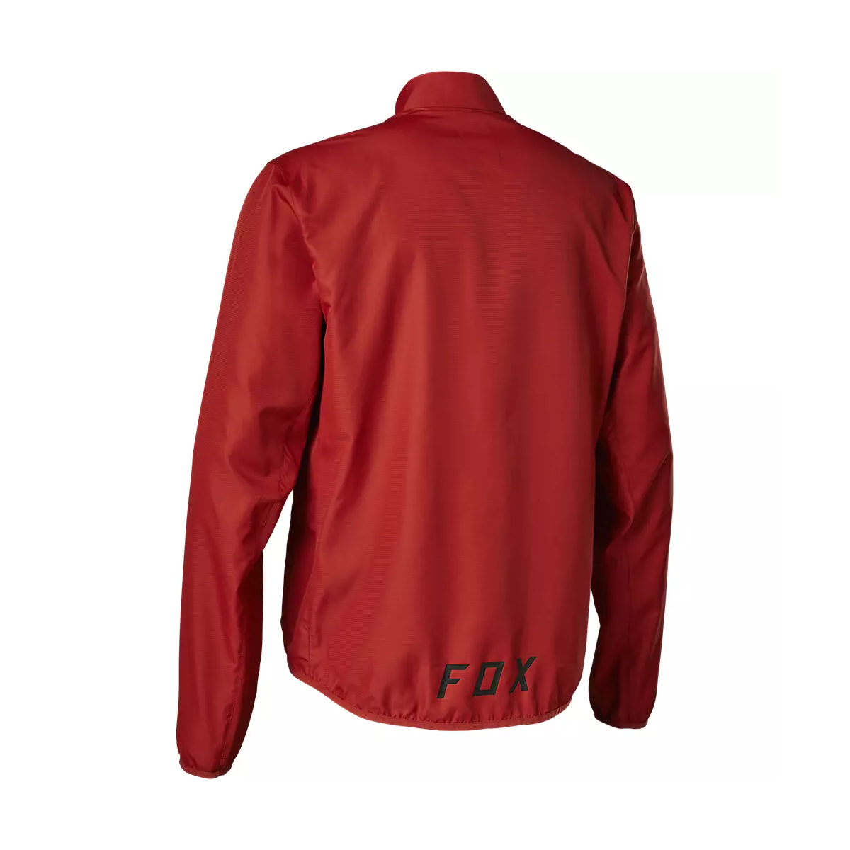 Chaqueta cortavientos Fox Ranger rojo