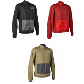 Chaqueta cortavientos Fox Ranger 2022 | Fox MTB