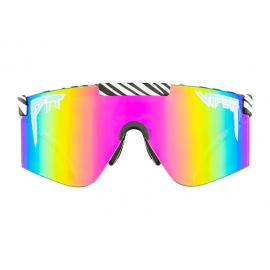 Gafas de sol Pit Viper The 2000s - The Herbivore - zebra