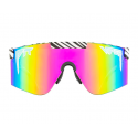 Gafas de sol Pit Viper The 2000s - The Herbivore - zebra