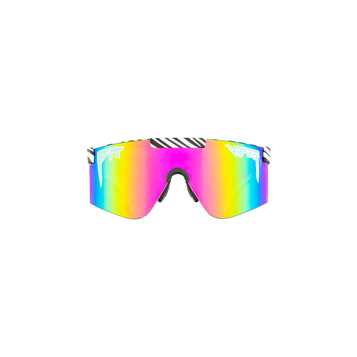 Gafas de sol Pit Viper The 2000s - The Herbivore - zebra